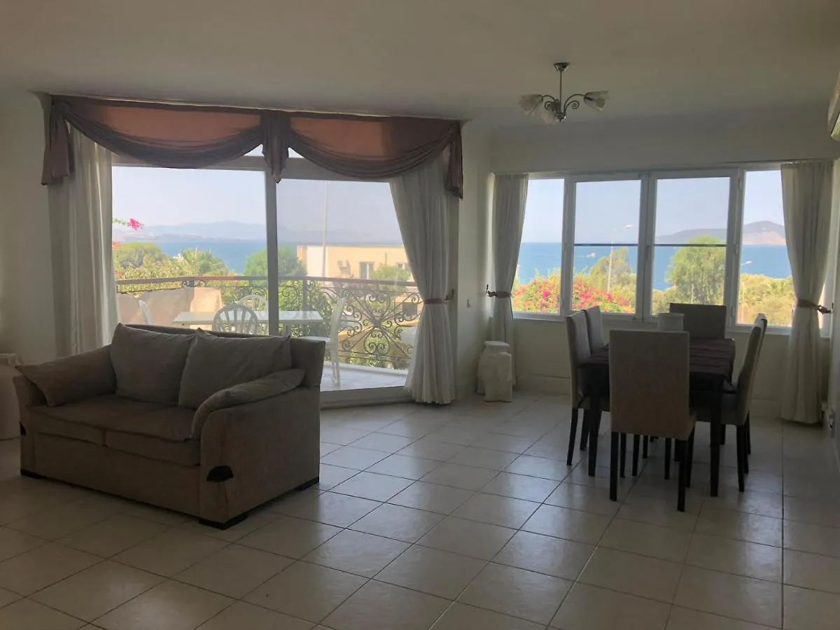 Odek'S Seaview Residence Gulluk Apartment