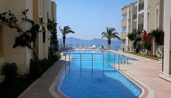 Odek\'S Seaview Residence Gulluk contacts